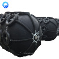 hangshuo chain and tire with iso 17357 certification marine dock rubber fender